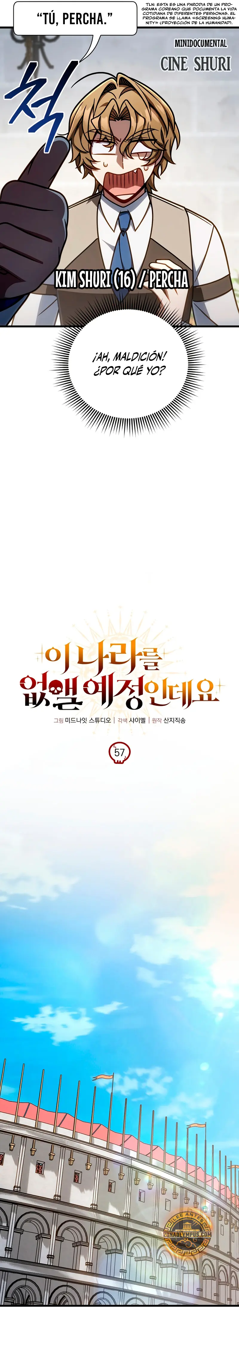 Voy a Aniquilar Esta Tierra > Capitulo 57 > Page 151