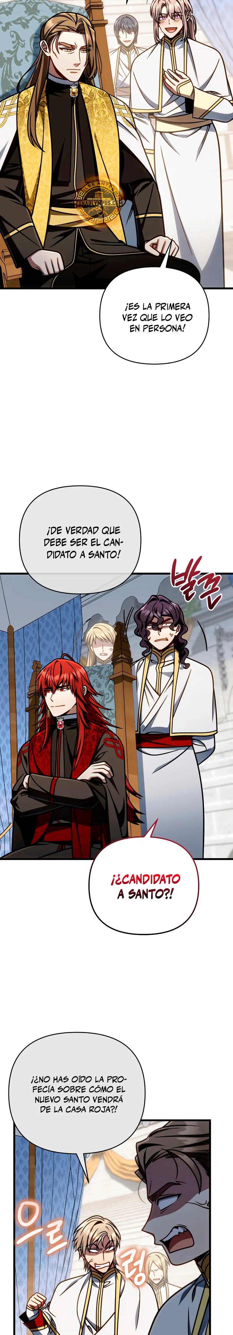 Voy a Aniquilar Esta Tierra > Capitulo 57 > Page 171