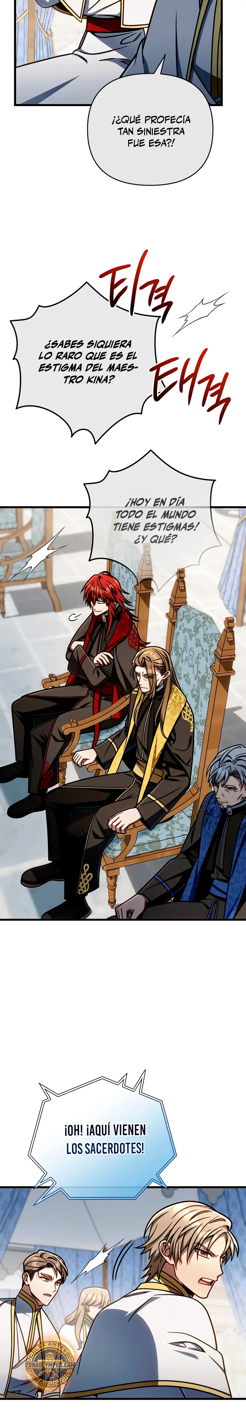 Voy a Aniquilar Esta Tierra > Capitulo 57 > Page 181