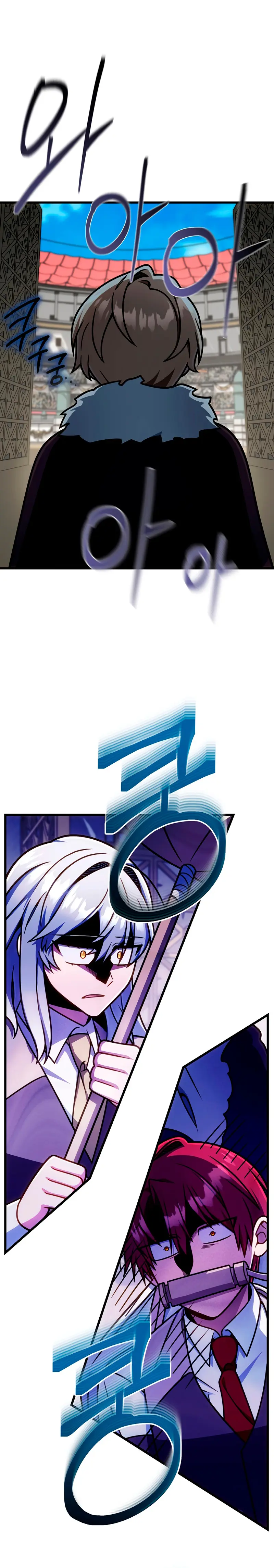 Voy a Aniquilar Esta Tierra > Capitulo 57 > Page 191