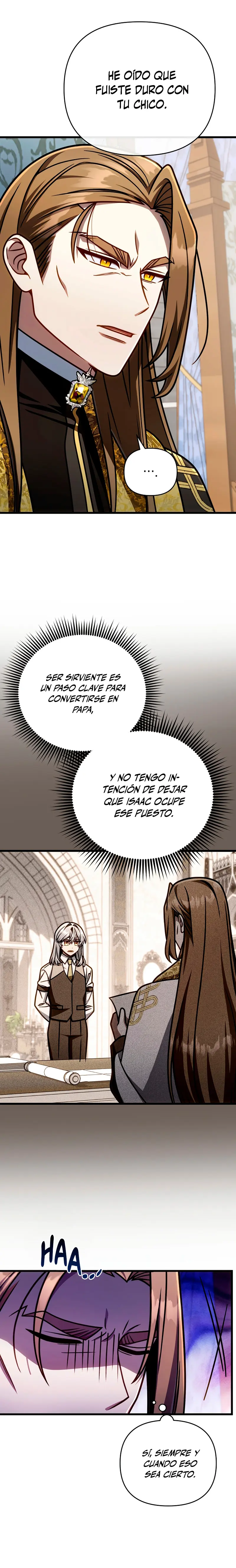 Voy a Aniquilar Esta Tierra > Capitulo 57 > Page 231