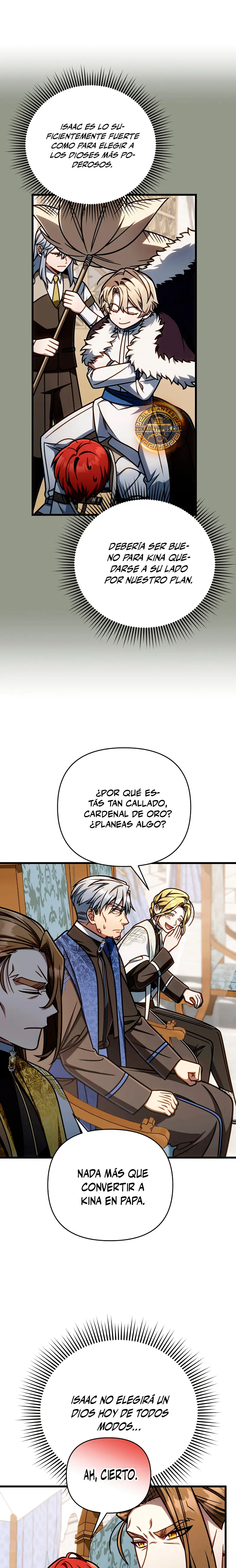 Voy a Aniquilar Esta Tierra > Capitulo 57 > Page 241