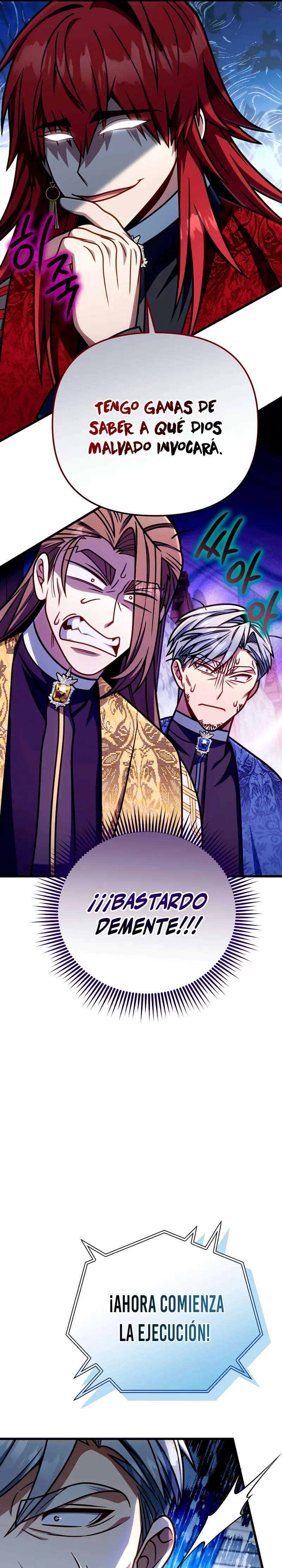 Voy a Aniquilar Esta Tierra > Capitulo 57 > Page 261