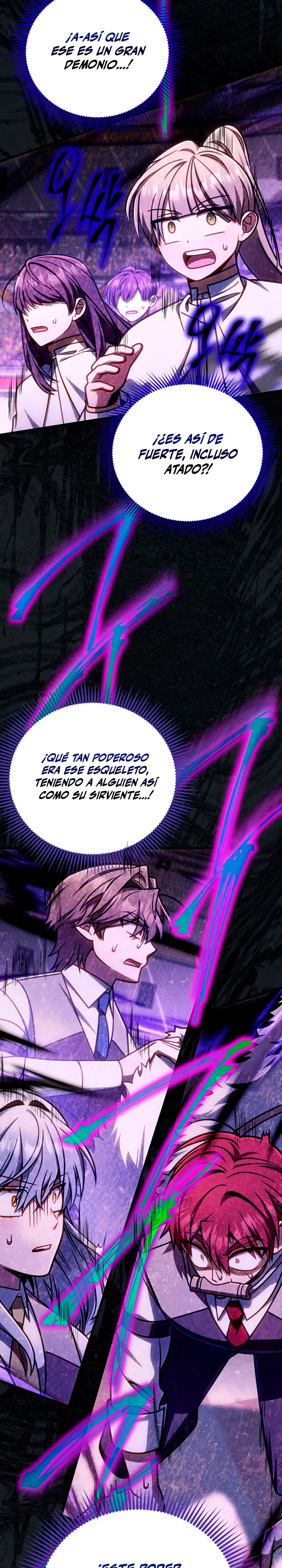 Voy a Aniquilar Esta Tierra > Capitulo 57 > Page 311