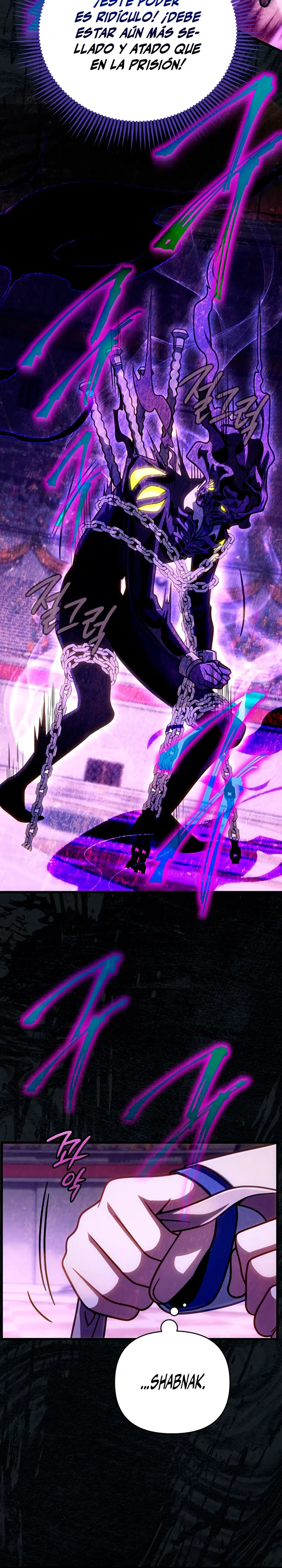 Voy a Aniquilar Esta Tierra > Capitulo 57 > Page 321