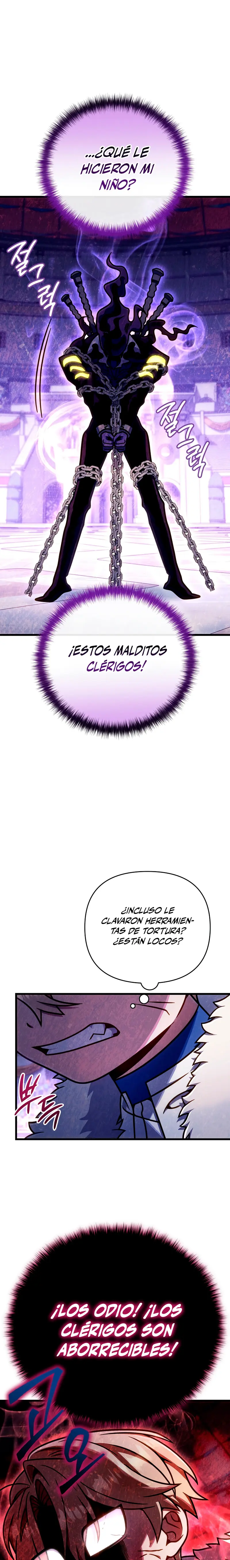 Voy a Aniquilar Esta Tierra > Capitulo 58 > Page 21