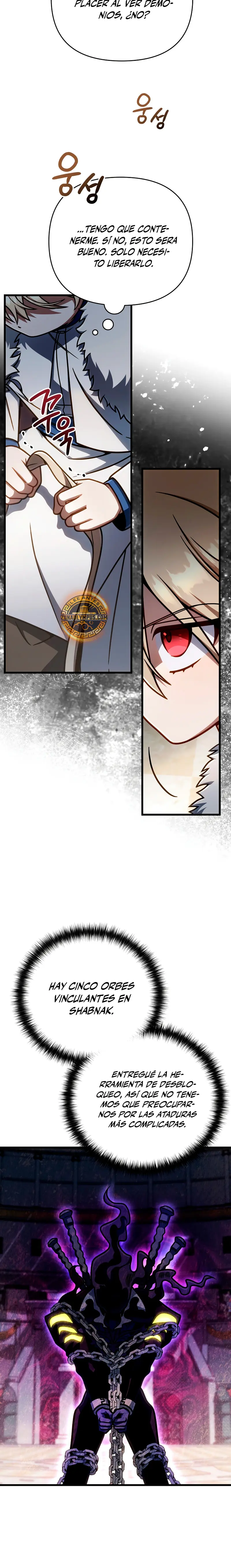 Voy a Aniquilar Esta Tierra > Capitulo 58 > Page 41