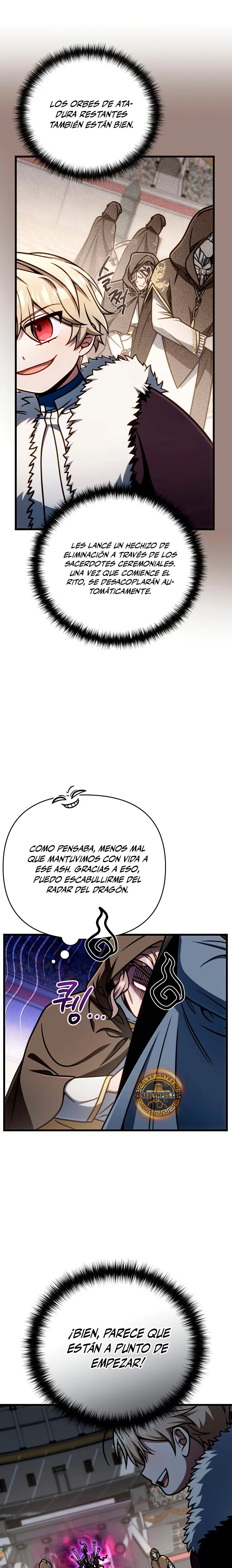 Voy a Aniquilar Esta Tierra > Capitulo 58 > Page 51