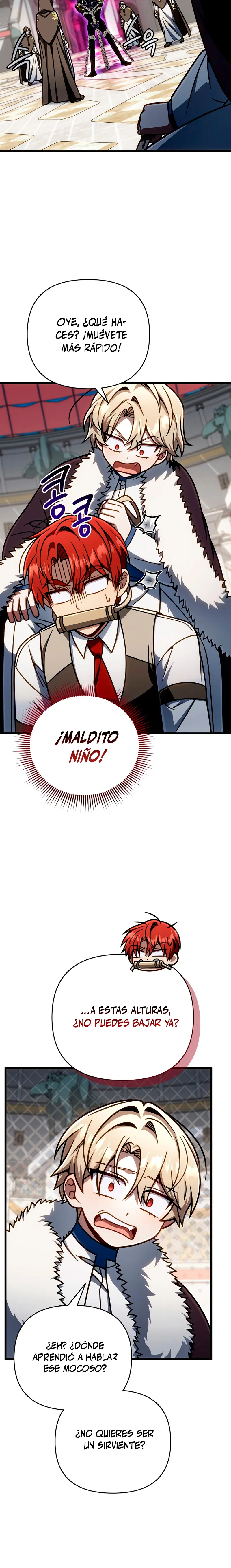Voy a Aniquilar Esta Tierra > Capitulo 58 > Page 61