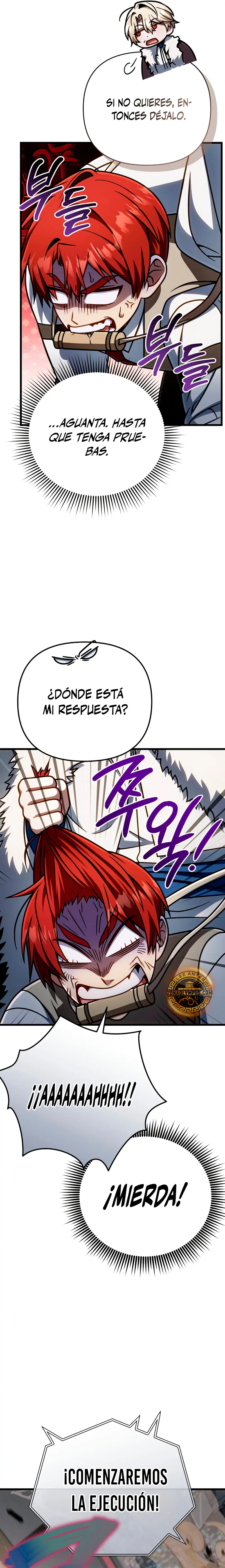 Voy a Aniquilar Esta Tierra > Capitulo 58 > Page 71