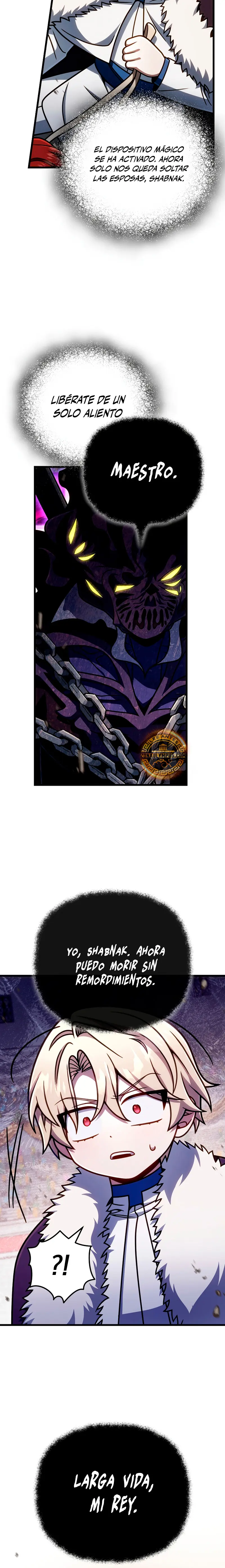 Voy a Aniquilar Esta Tierra > Capitulo 58 > Page 91