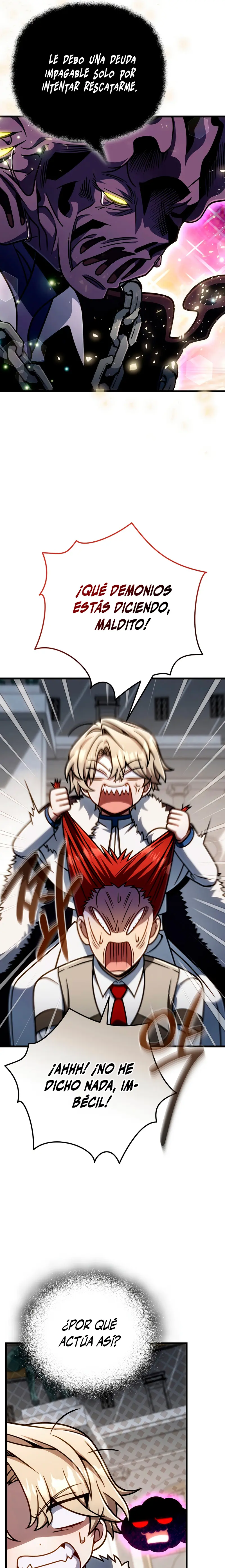 Voy a Aniquilar Esta Tierra > Capitulo 58 > Page 131