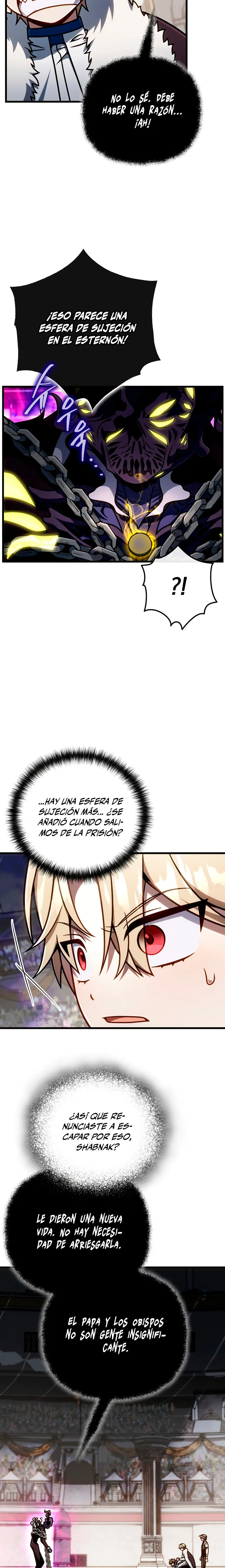 Voy a Aniquilar Esta Tierra > Capitulo 58 > Page 141