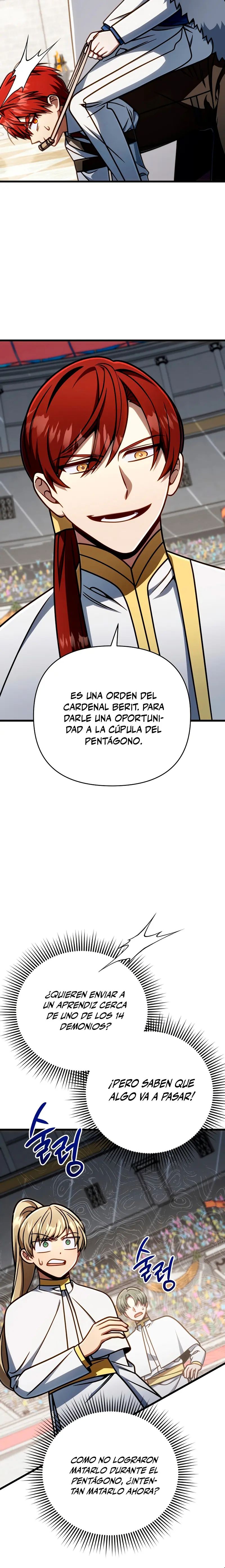 Voy a Aniquilar Esta Tierra > Capitulo 58 > Page 171