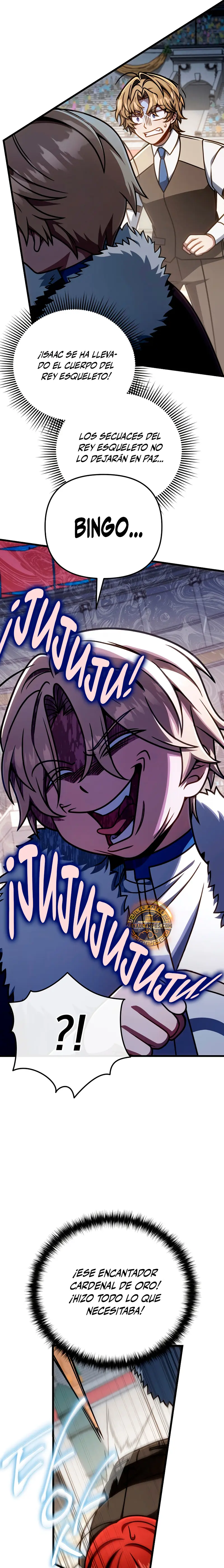 Voy a Aniquilar Esta Tierra > Capitulo 58 > Page 181