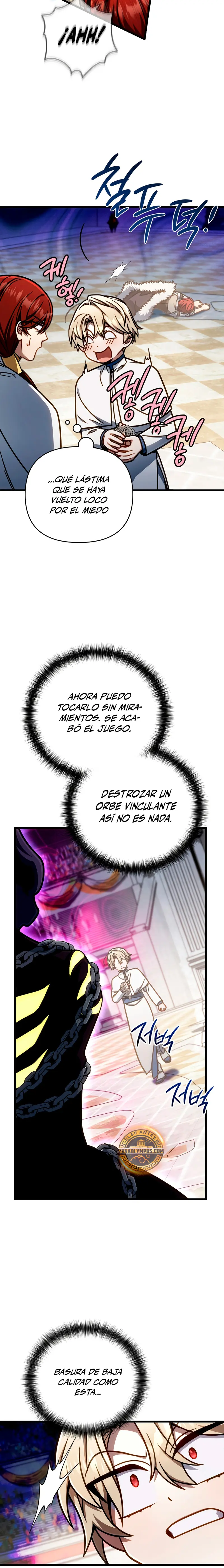 Voy a Aniquilar Esta Tierra > Capitulo 58 > Page 191
