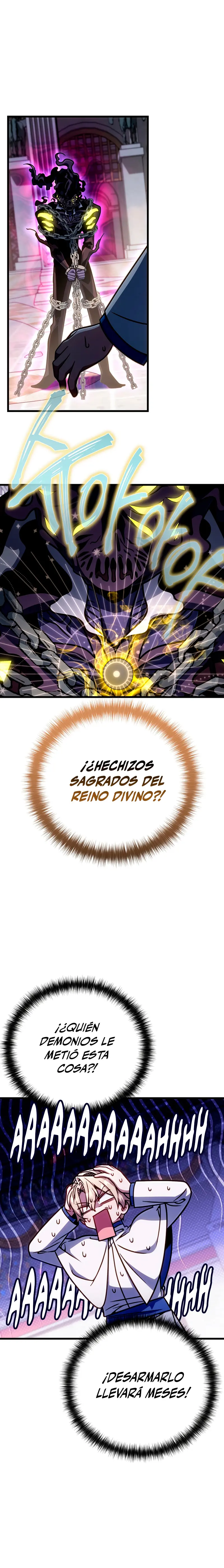 Voy a Aniquilar Esta Tierra > Capitulo 58 > Page 201