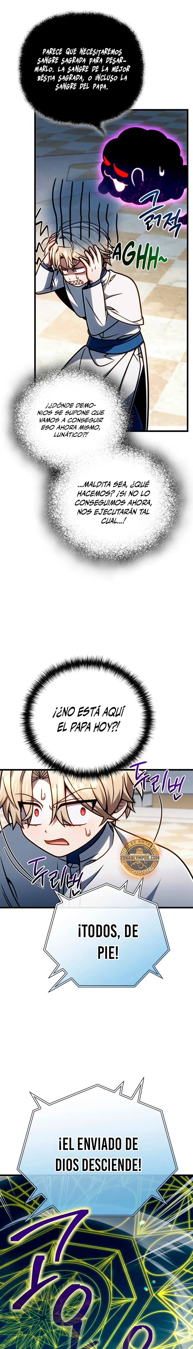 Voy a Aniquilar Esta Tierra > Capitulo 58 > Page 211