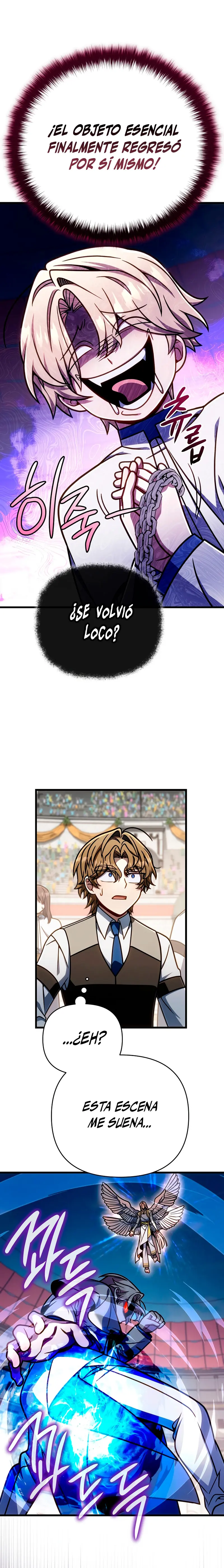 Voy a Aniquilar Esta Tierra > Capitulo 58 > Page 261