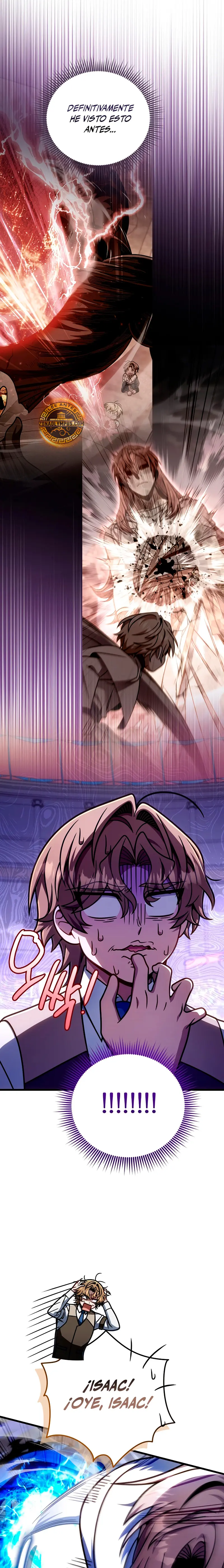 Voy a Aniquilar Esta Tierra > Capitulo 58 > Page 271