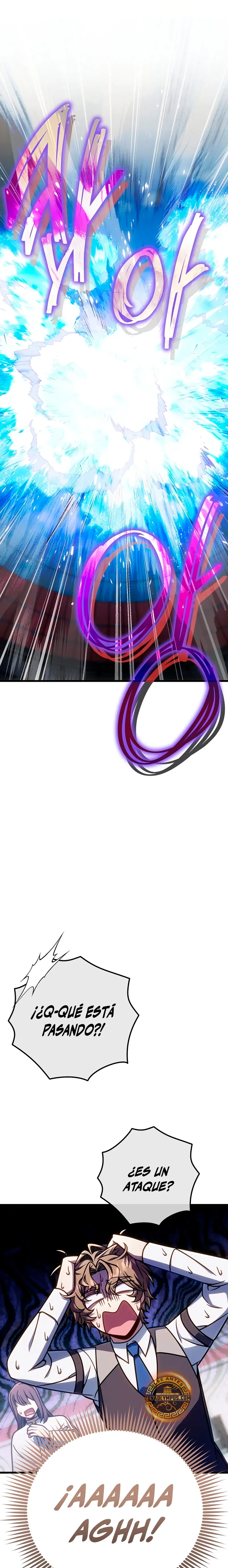 Voy a Aniquilar Esta Tierra > Capitulo 59 > Page 21