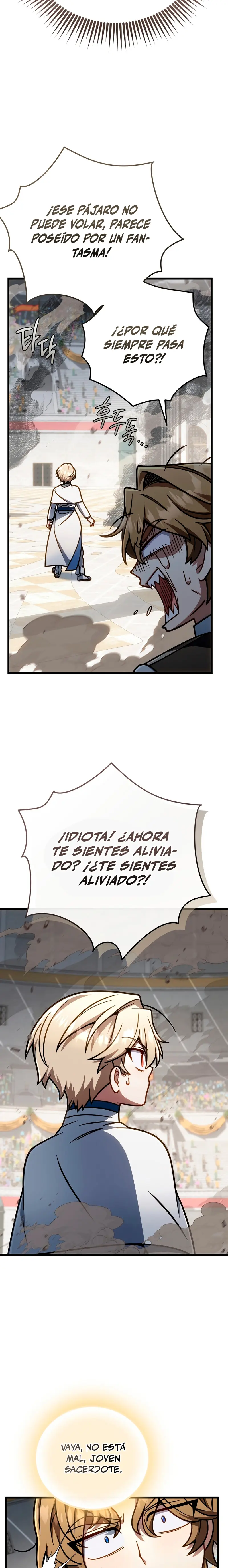Voy a Aniquilar Esta Tierra > Capitulo 59 > Page 31
