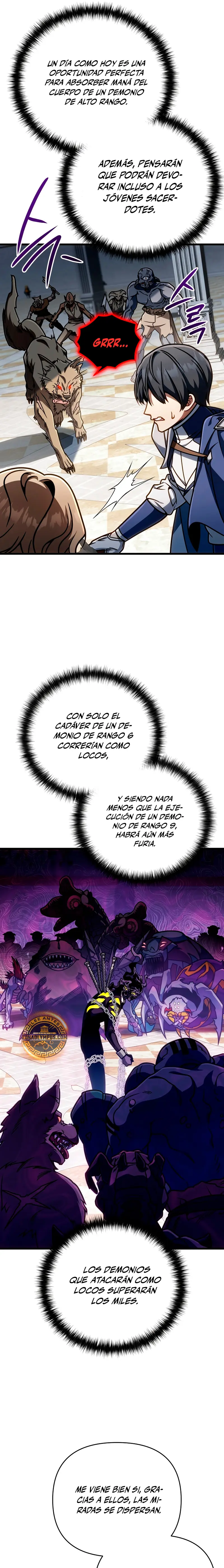 Voy a Aniquilar Esta Tierra > Capitulo 59 > Page 71
