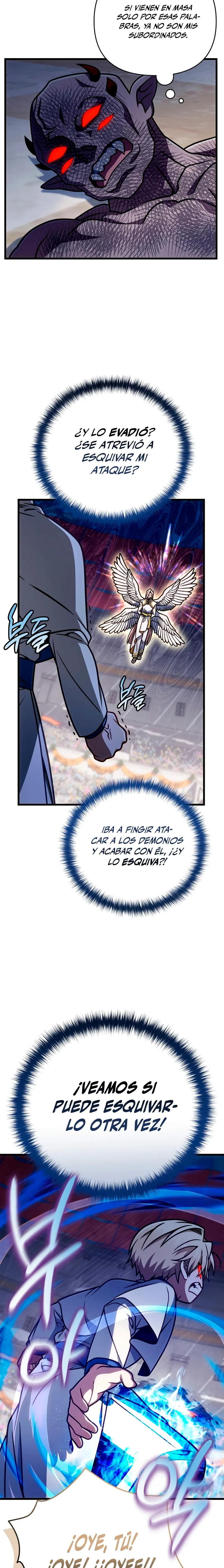 Voy a Aniquilar Esta Tierra > Capitulo 59 > Page 81