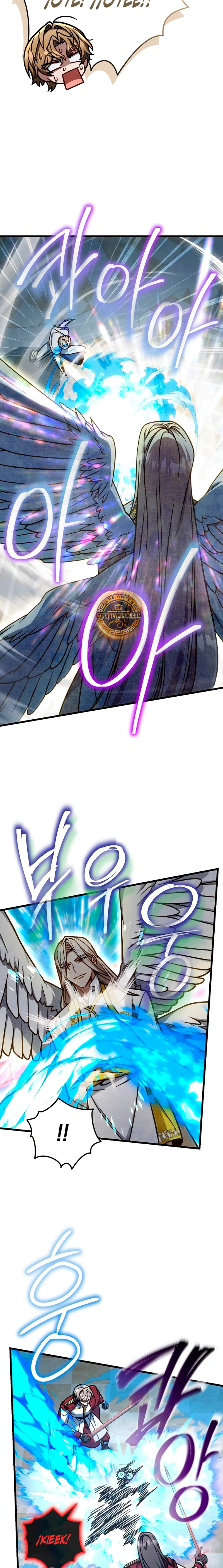 Voy a Aniquilar Esta Tierra > Capitulo 59 > Page 91