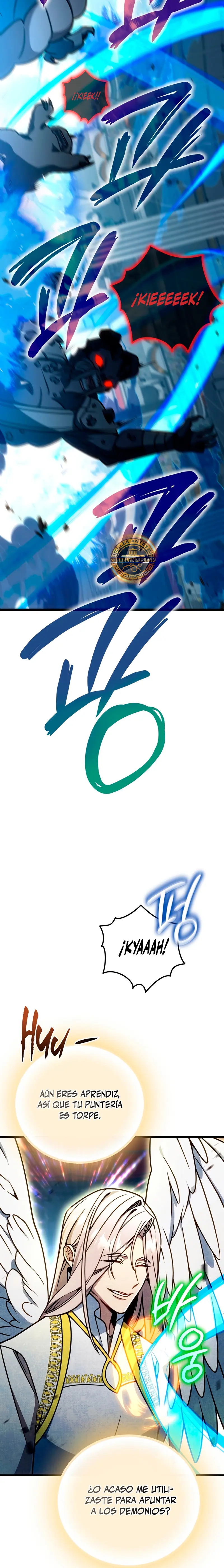 Voy a Aniquilar Esta Tierra > Capitulo 59 > Page 111