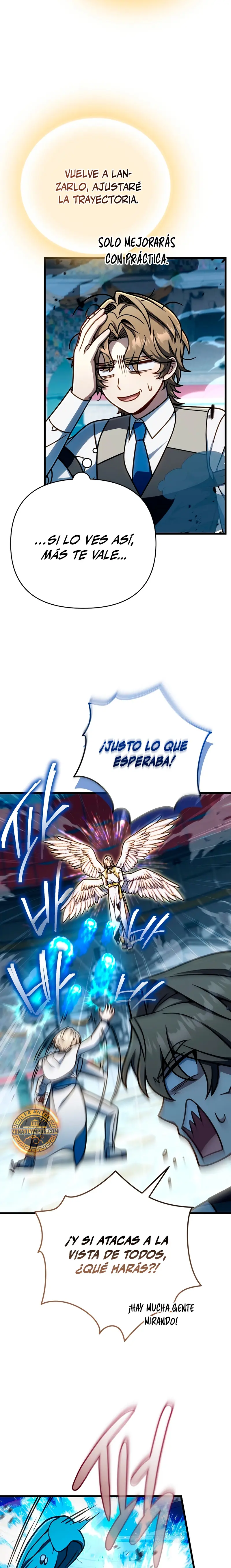 Voy a Aniquilar Esta Tierra > Capitulo 59 > Page 131