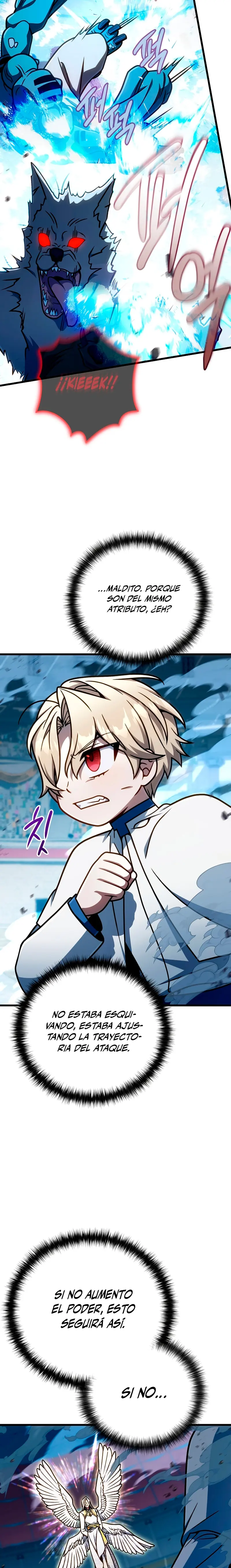 Voy a Aniquilar Esta Tierra > Capitulo 59 > Page 141