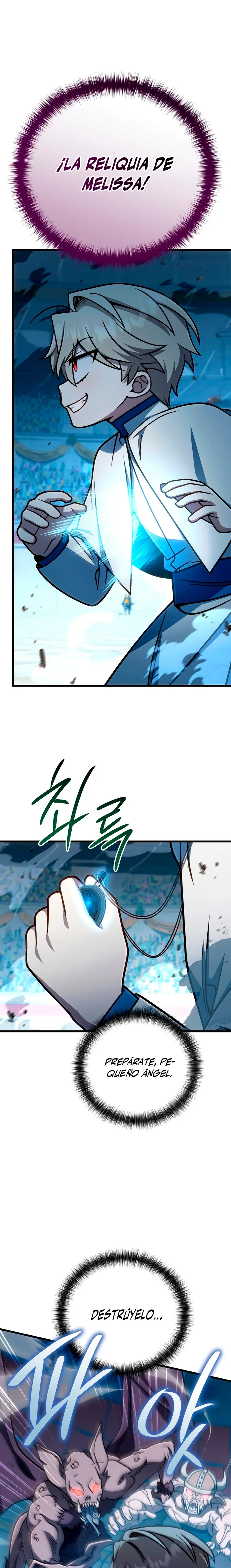 Voy a Aniquilar Esta Tierra > Capitulo 59 > Page 161