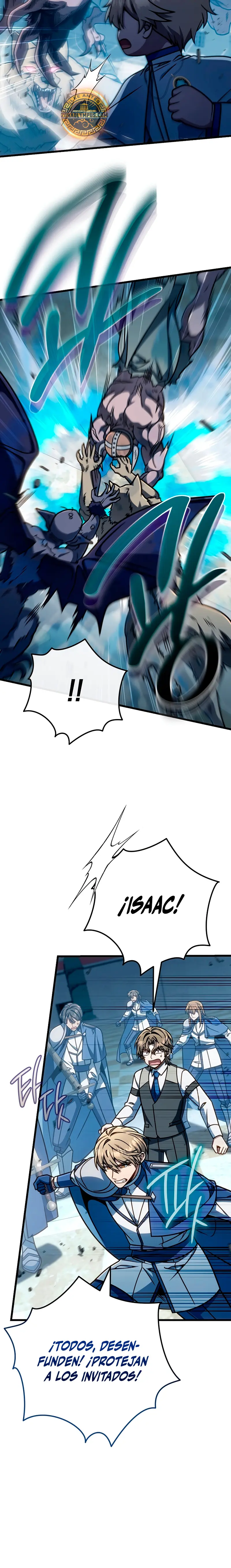 Voy a Aniquilar Esta Tierra > Capitulo 59 > Page 171