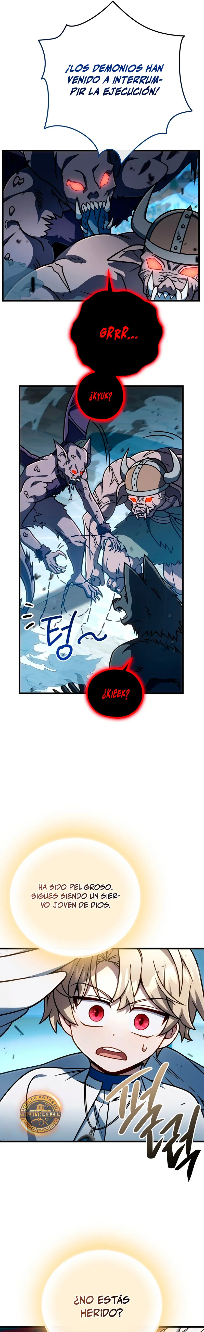 Voy a Aniquilar Esta Tierra > Capitulo 59 > Page 181