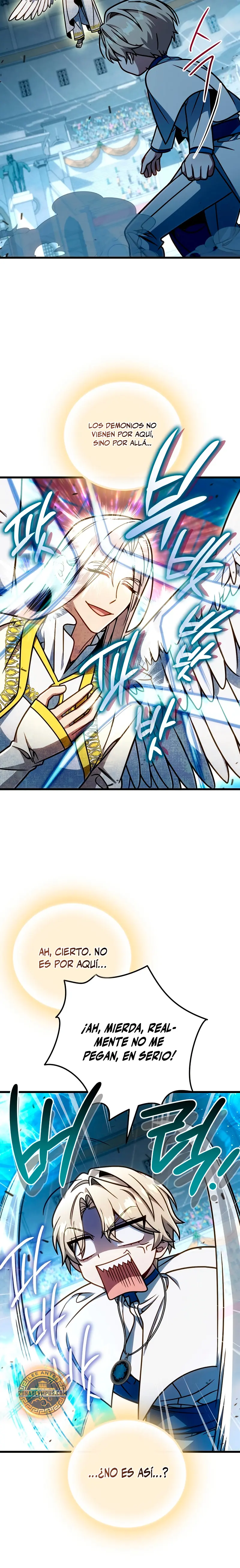 Voy a Aniquilar Esta Tierra > Capitulo 59 > Page 211