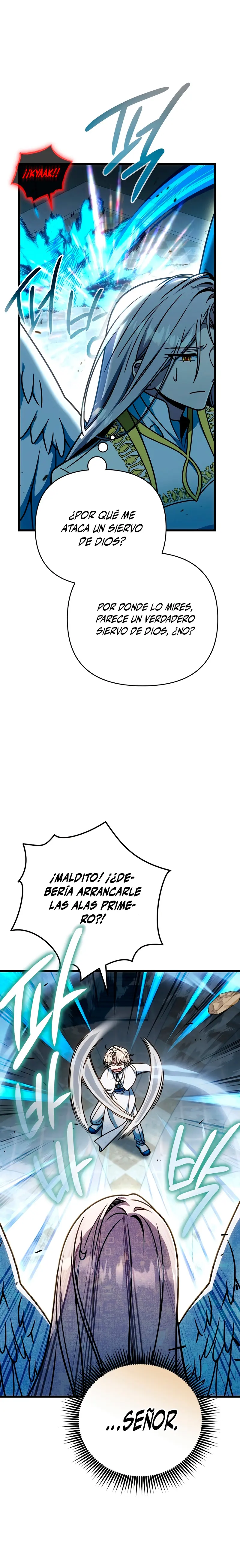 Voy a Aniquilar Esta Tierra > Capitulo 59 > Page 221