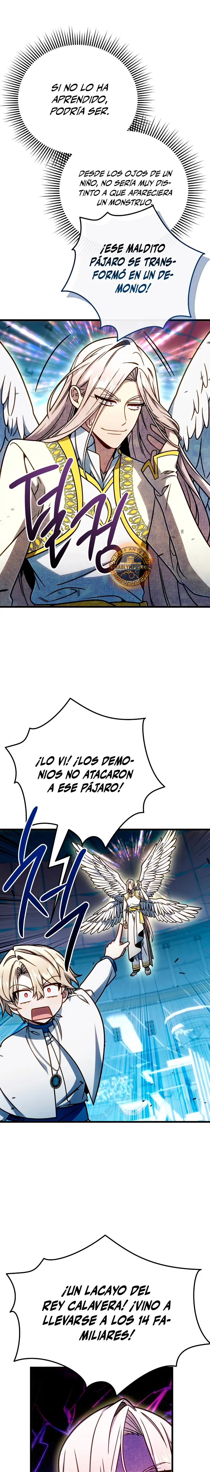 Voy a Aniquilar Esta Tierra > Capitulo 59 > Page 231
