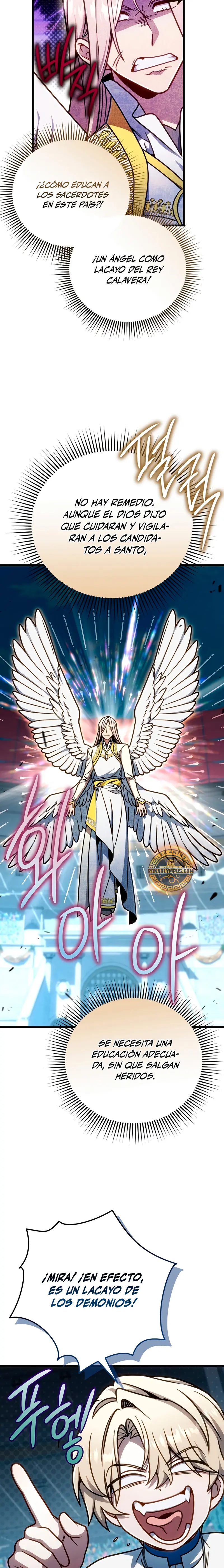 Voy a Aniquilar Esta Tierra > Capitulo 59 > Page 241