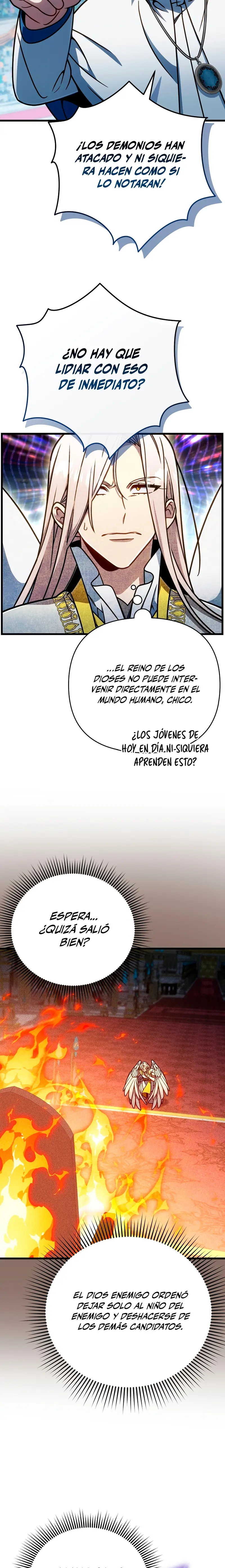 Voy a Aniquilar Esta Tierra > Capitulo 59 > Page 261