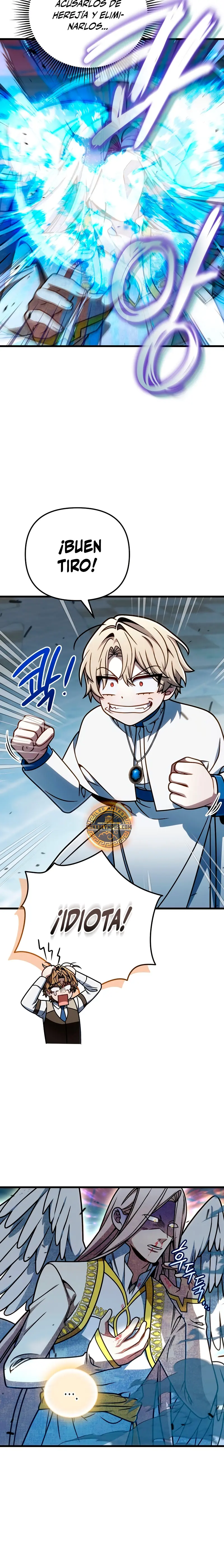 Voy a Aniquilar Esta Tierra > Capitulo 59 > Page 271