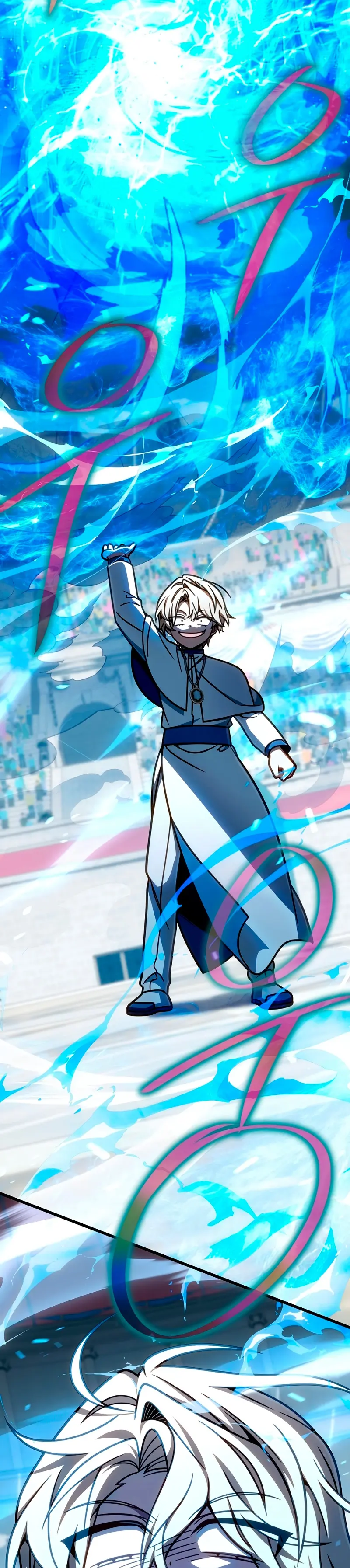 Voy a Aniquilar Esta Tierra > Capitulo 59 > Page 301