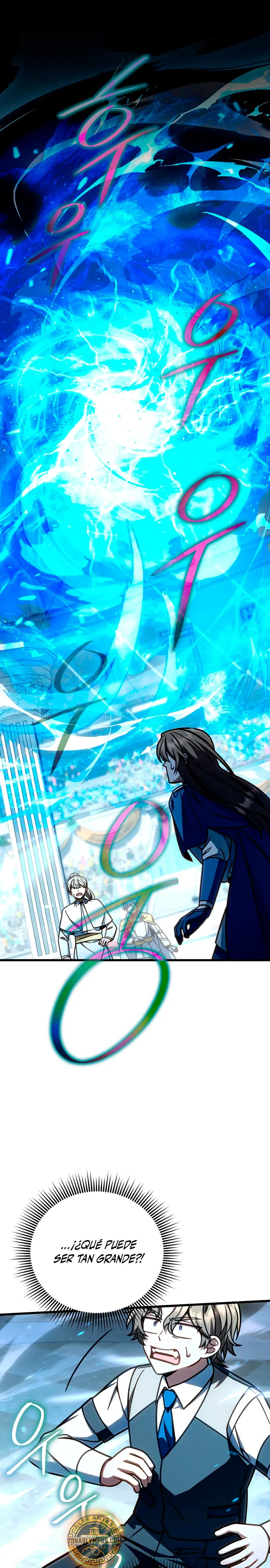 Voy a Aniquilar Esta Tierra > Capitulo 60 > Page 21