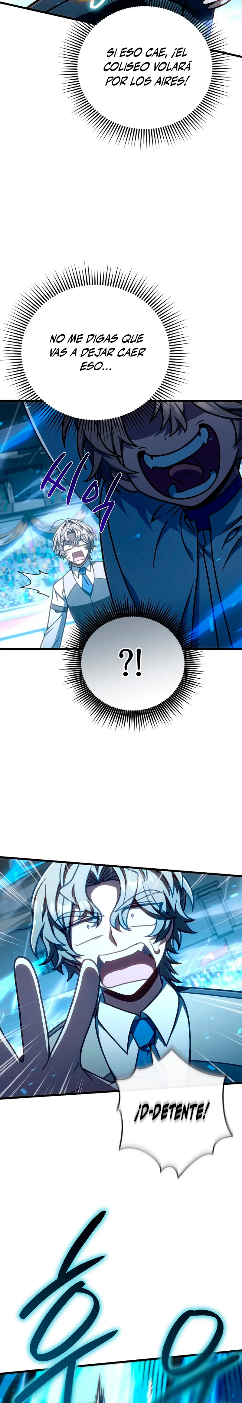 Voy a Aniquilar Esta Tierra > Capitulo 60 > Page 31