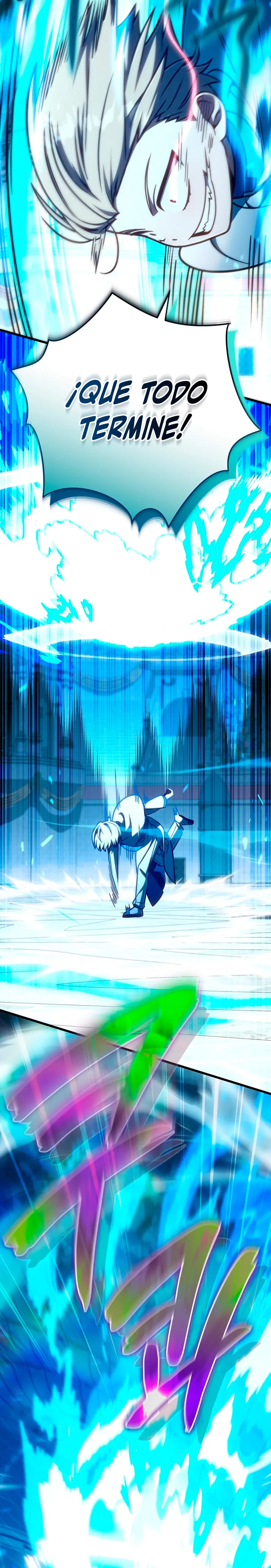 Voy a Aniquilar Esta Tierra > Capitulo 60 > Page 41