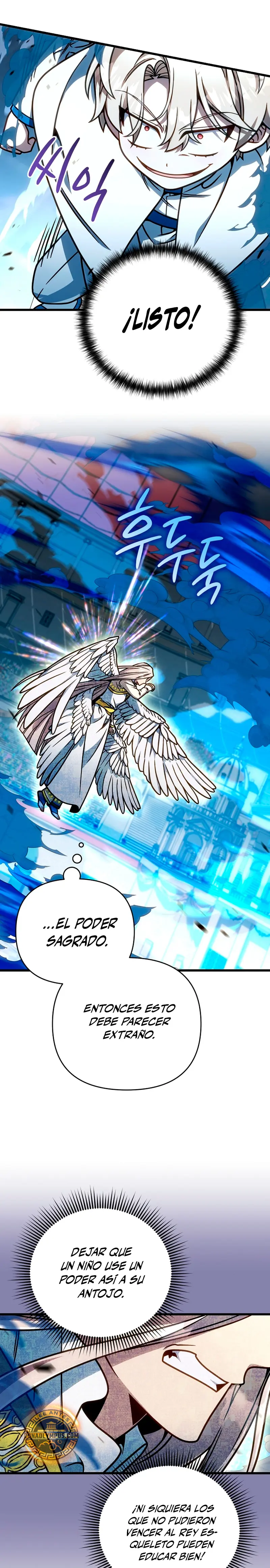 Voy a Aniquilar Esta Tierra > Capitulo 60 > Page 61