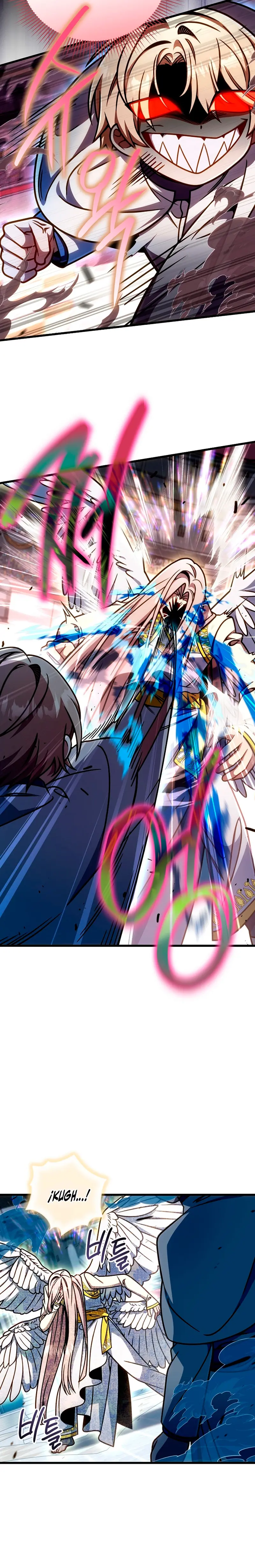 Voy a Aniquilar Esta Tierra > Capitulo 60 > Page 101