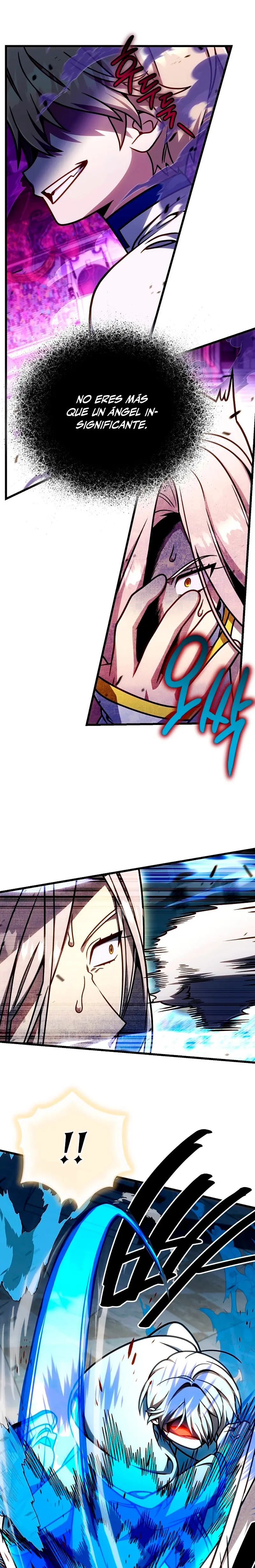 Voy a Aniquilar Esta Tierra > Capitulo 60 > Page 111