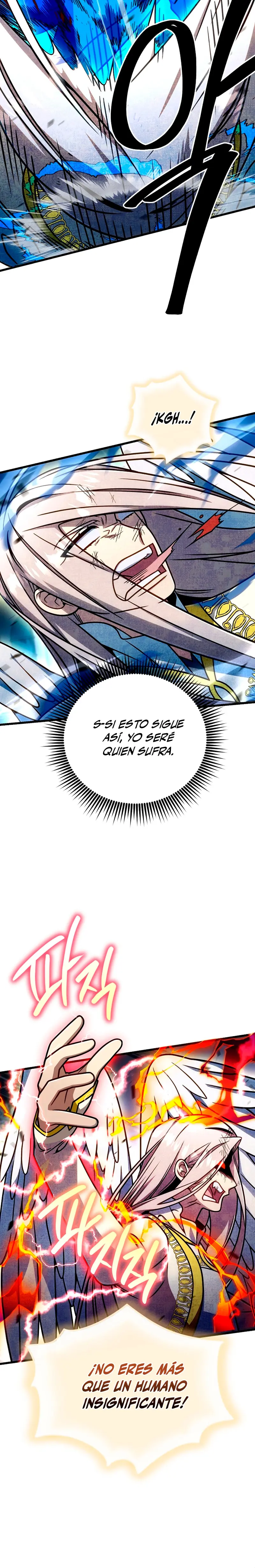 Voy a Aniquilar Esta Tierra > Capitulo 60 > Page 131