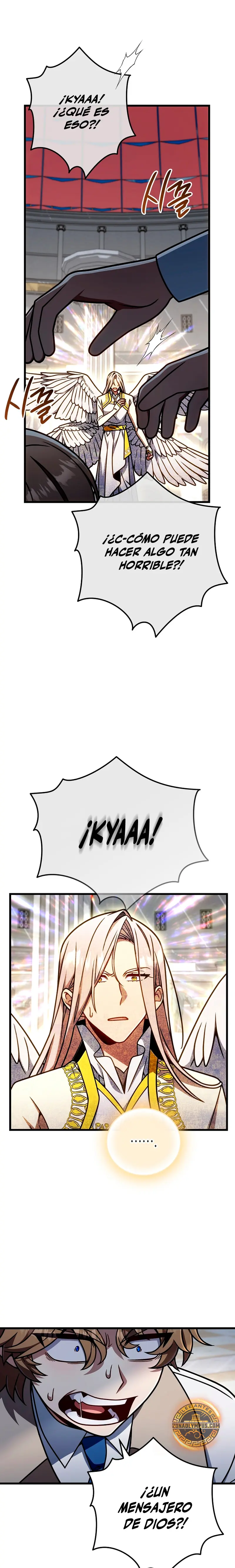 Voy a Aniquilar Esta Tierra > Capitulo 60 > Page 161